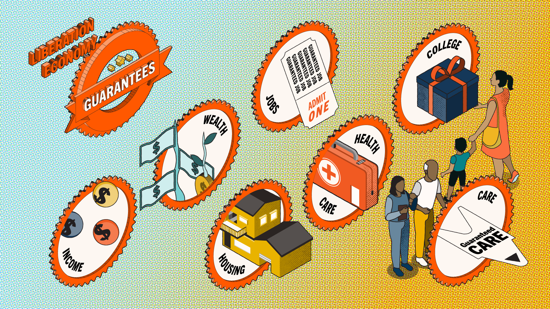 Liberation Guarantees Liberation In A Generation